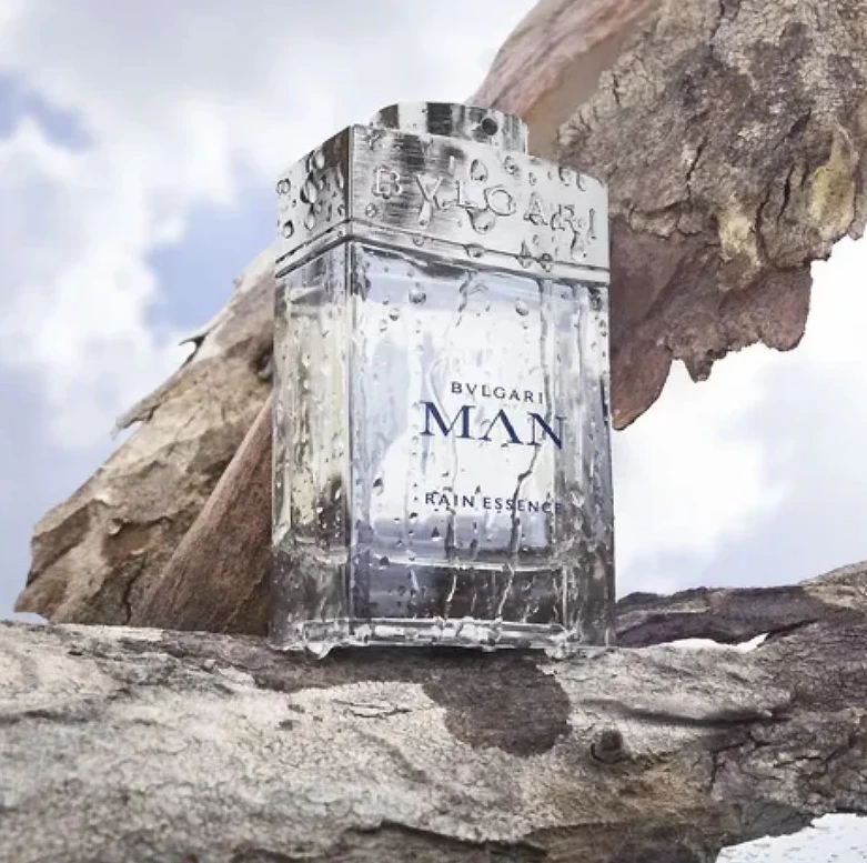Eau de Parfum Bvlgari Man Rain Essence, 60 ml