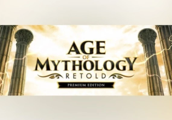 Age of Mythology: Retold Premium Edition EN Global