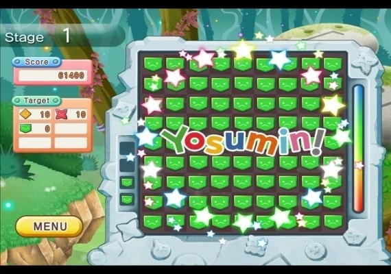 Yosumin! EN/DE/FR/IT/JA/ES Global