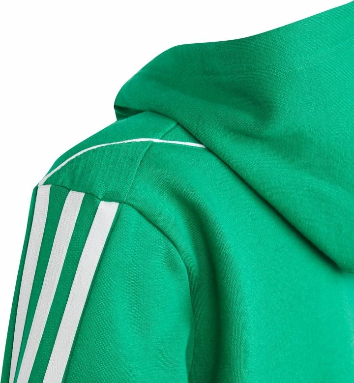 Duks për fëmijë adidas, jeshil [Madhësia: 116 cm]