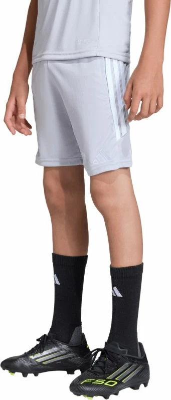 Shorce për fëmijë adidas, gri