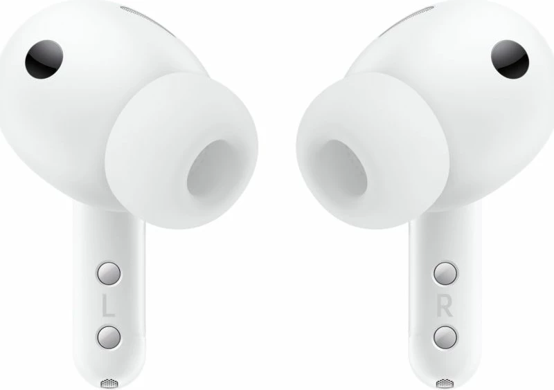 Earbuds Samsung Galaxy Buds 4 Pro R640, të bardha