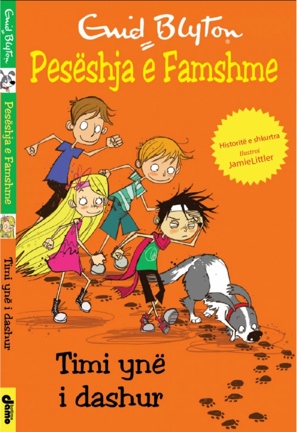 Peseshja E Famshme Timi Yne I Dashur - Enid Blyton