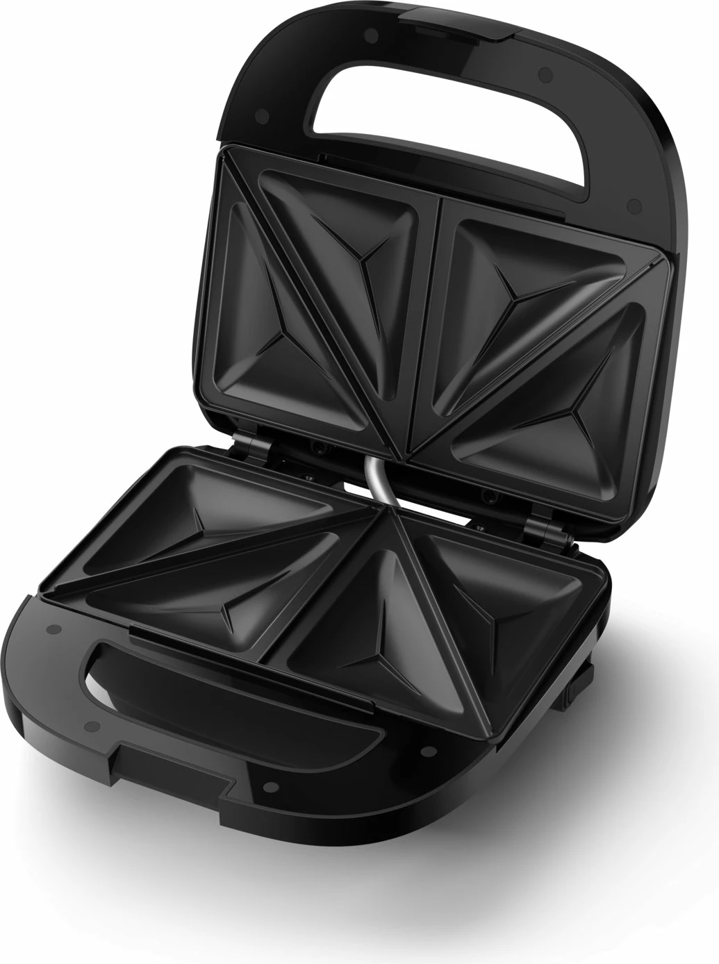 Sanduiç-bërës Philips 3000 Series HD2331/90 750W, zi