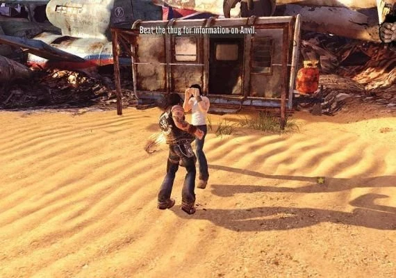 Ride to Hell: Retribution EN Global