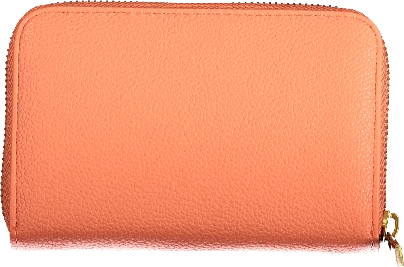 Portofol GUESS JEANS COSETTE SLG femra, portokalli