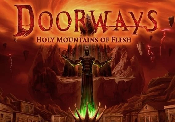 Doorways: Holy Mountains of Flesh EN Global