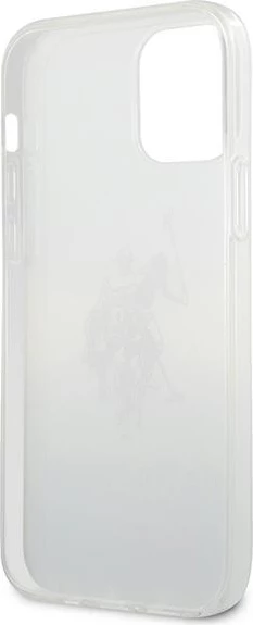 Mbështjellës U.S. Polo Assn. USHCP12MPCDGBL për iPhone 12/12 Pro 6.1", Gradient, Blu