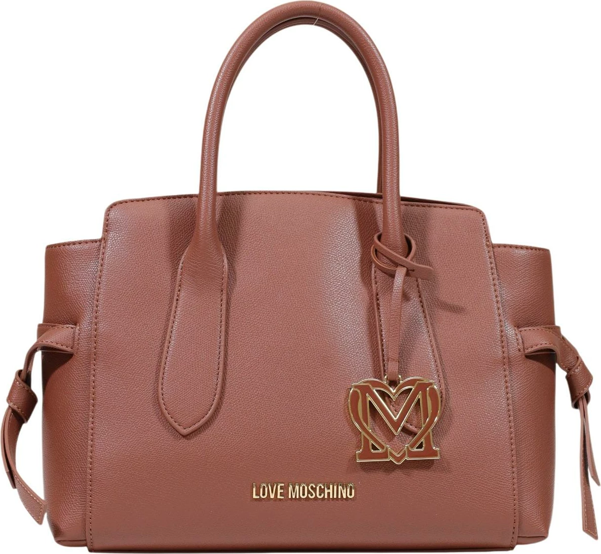Çantë dore për femra Love Moschino JC4055PP, ngjyrë lëkure