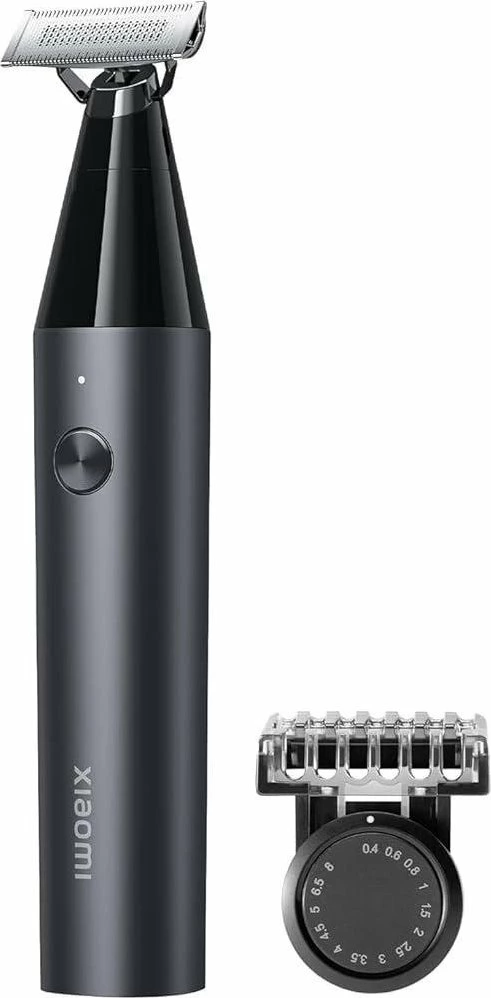 Makinë rroje dhe trymer Xiaomi UniBlade, 14 nivele, IPX7, 60 min, e zezë