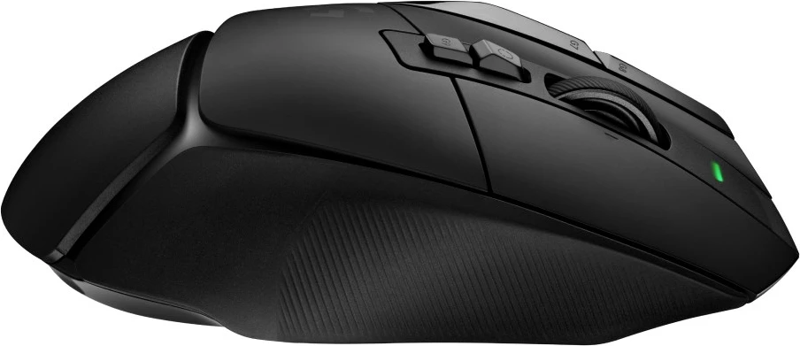Maus gaming Logitech G502 X LIGHTSPEED, pa tela, i zi