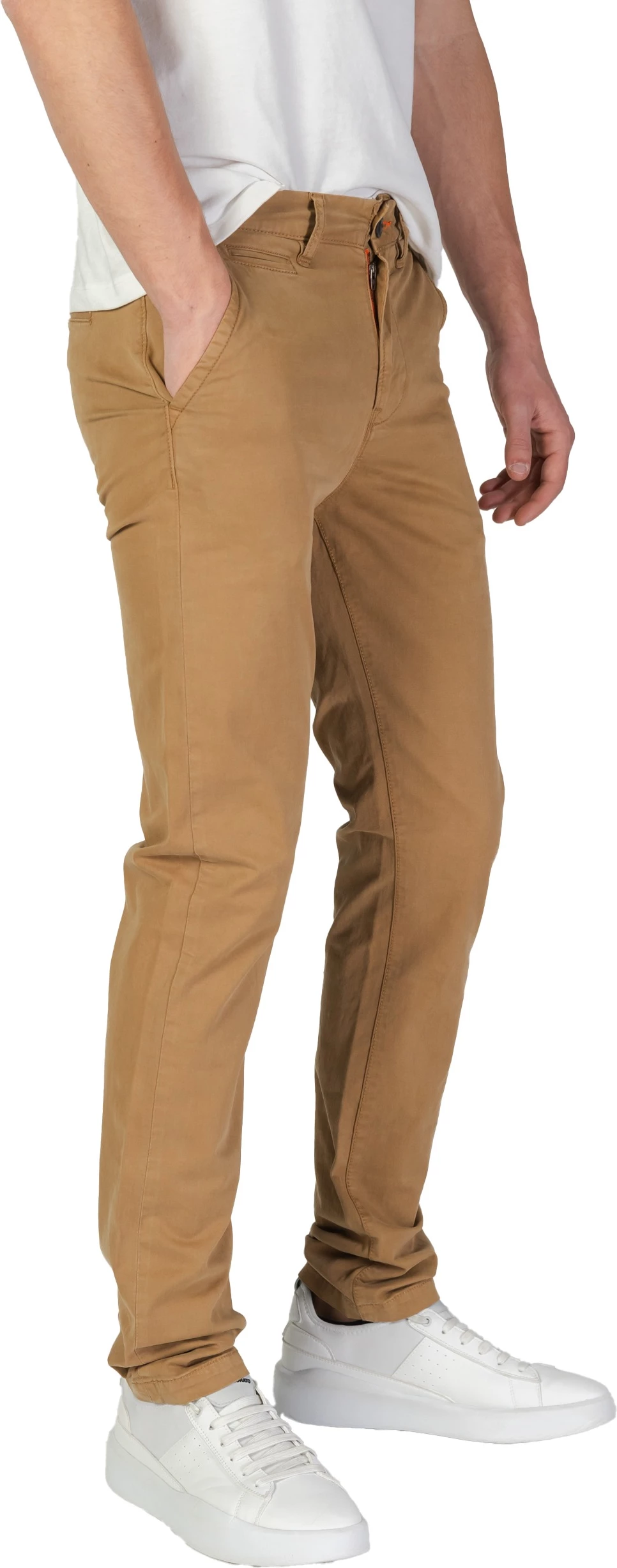 Pantallona për meshkuj Superdry M70011KT, bezhë [Madhësia: 28/32]