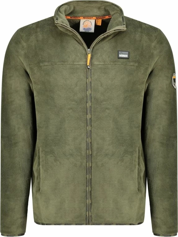 Duks për meshkuj Geographical Norway Timple Kaki Db, kaki