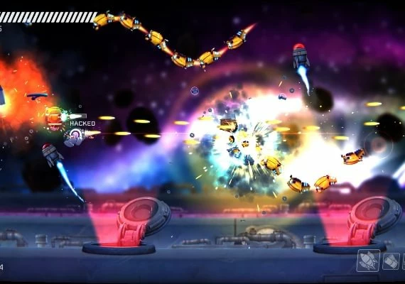 RIVE: Wreck, Hack, Die, Retry! Global
