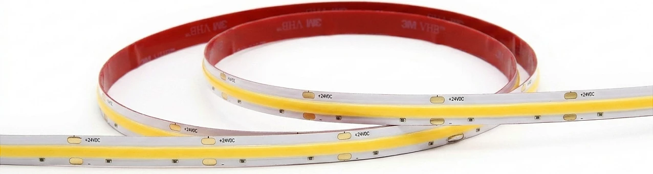 Shirit LED Synergy21 Flex Strip COB, e bardhë e ngrohtë, DC 24V, 150W, IP20, 15m