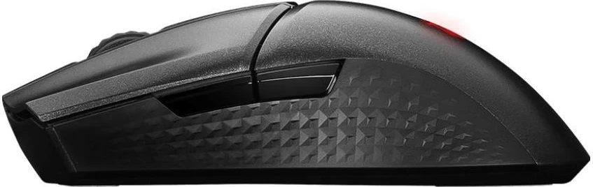 Maus Wireless MSI Clutch GM31 Lightweight, i zi