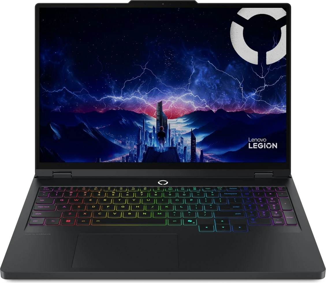 Laptop Lenovo Legion Pro 5 16IAX10, 16", Intel Core Ultra 9 275HX, 32 GB RAM, 1 TB SSD, NVIDIA RTX 5060, E zezë