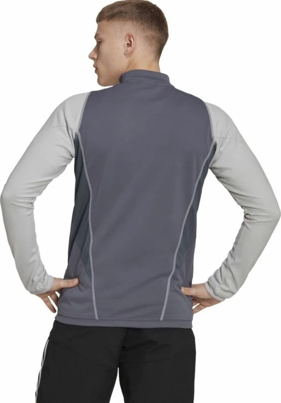 Duks pa kapuç adidas Tiro 23 Competition Training për meshkuj, ngjyrë gri [Madhësia: M]