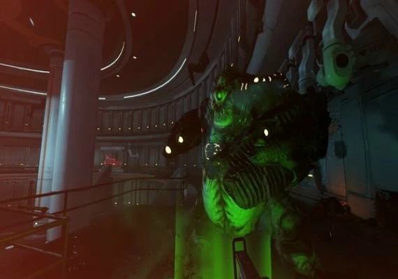Doom VFR VR EN/DE/FR/IT/JA/RU/ES Global