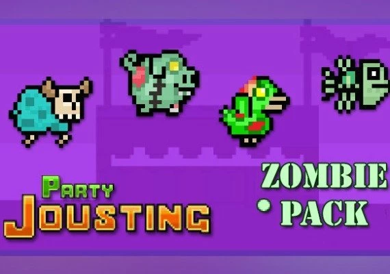 Party Jousting - Zombie Pack DLC Global