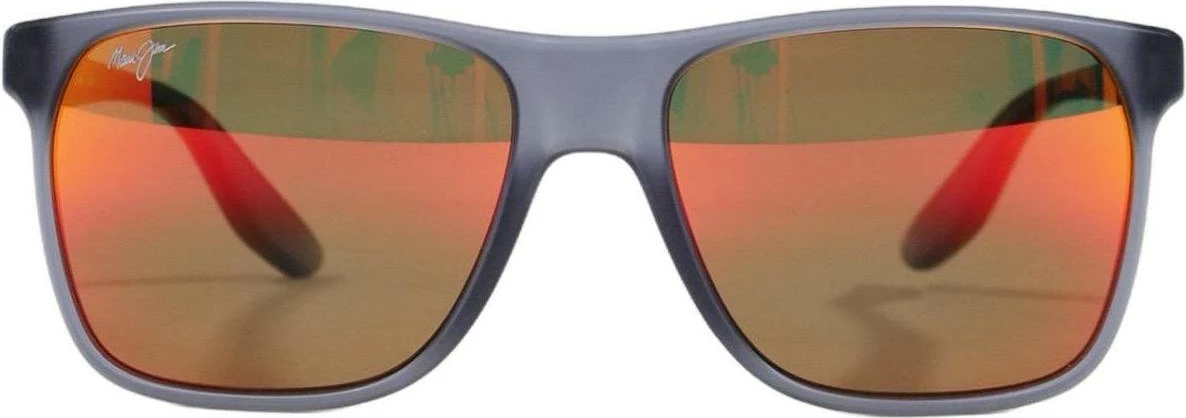 Syze dielli për meshkuj Maui Jim PAILOLO RM603-14, të kuqe
