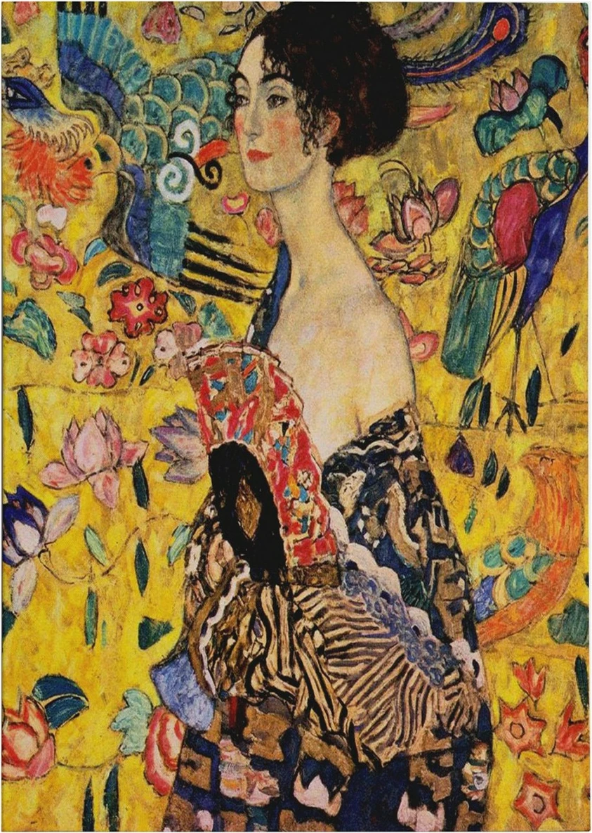Pikturë dekorative në kanavacë Wallity, WY88, 70x100cm
