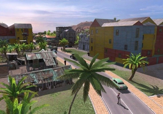 Tropico 4: Megalopolis DLC EN/DE/FR/IT/ES Global