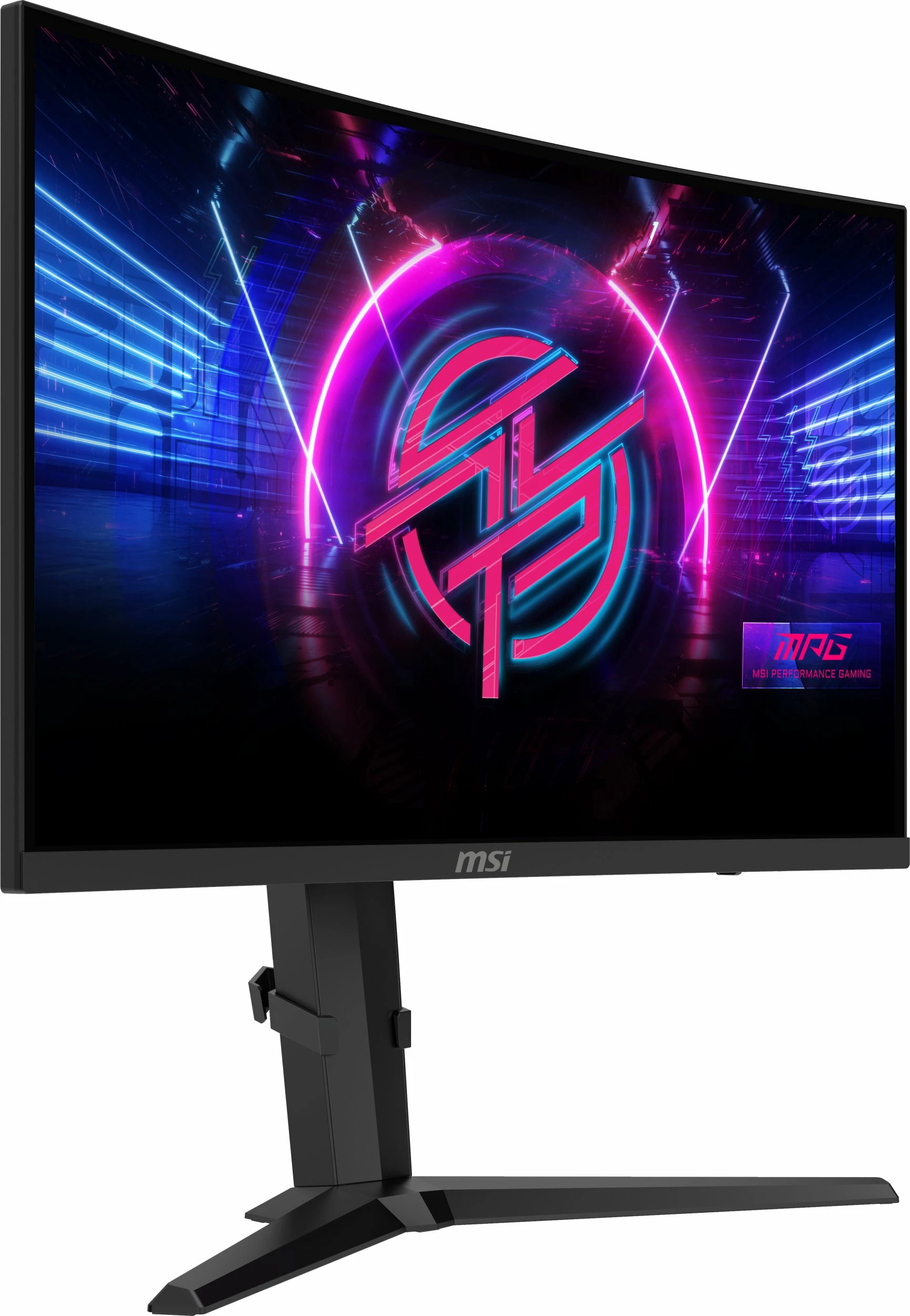 Monitor gaming MSI MPG 275CQRXF 27\" WQHD 240Hz i lakuar, i zi