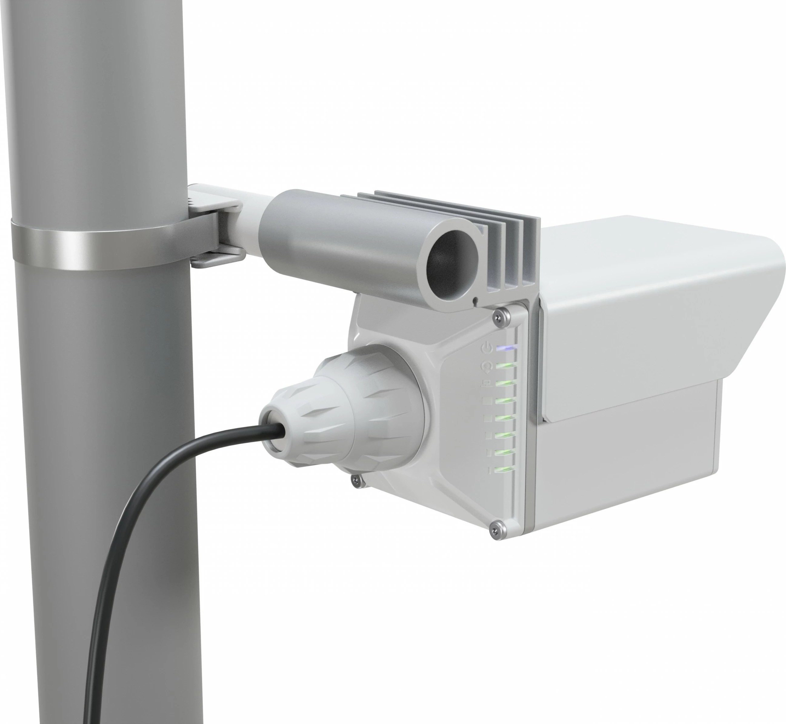 Pajisje rrjeti MikroTik Wireless Wire Cube Pro, 433 Mbit/s, 10,100,1000 Mbit/s, e bardhë