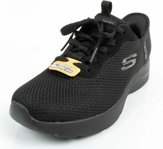 Atlete për femra Skechers, të zeza