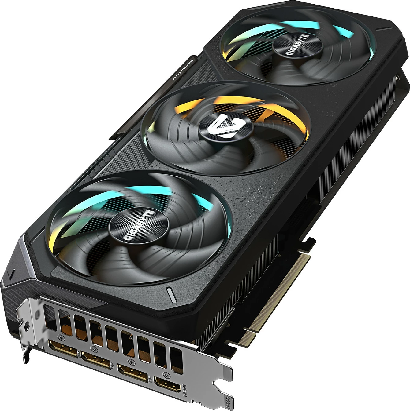 Kartelë grafike Gigabyte GeForce RTX 5070 GAMING OC 12G, 12GB GDDR7, PCI-E 5.0, e zezë