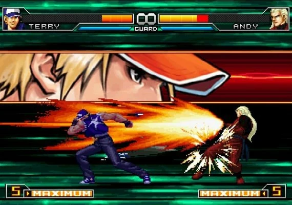 The King Of Fighters 2002: Unlimited Match EN/JA Global
