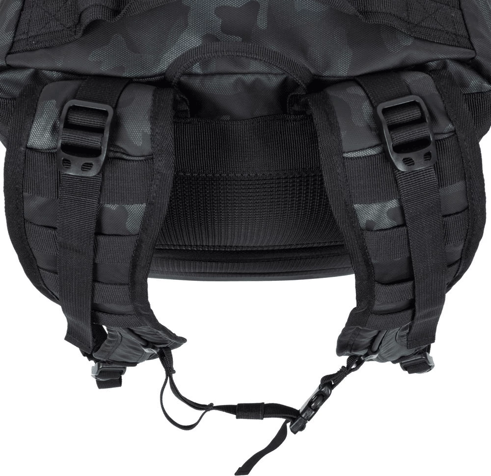 Çantë shpine RIVACASE 7661 Sherwood 32L për laptop 16" dhe tablet 10.1", navy camo