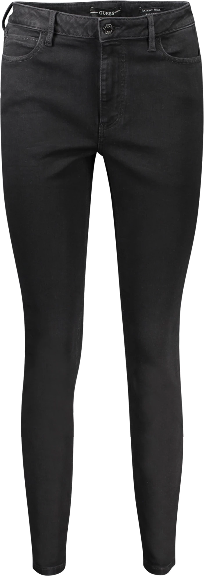 xhinse femra GUESS JEANS skinny të zeza