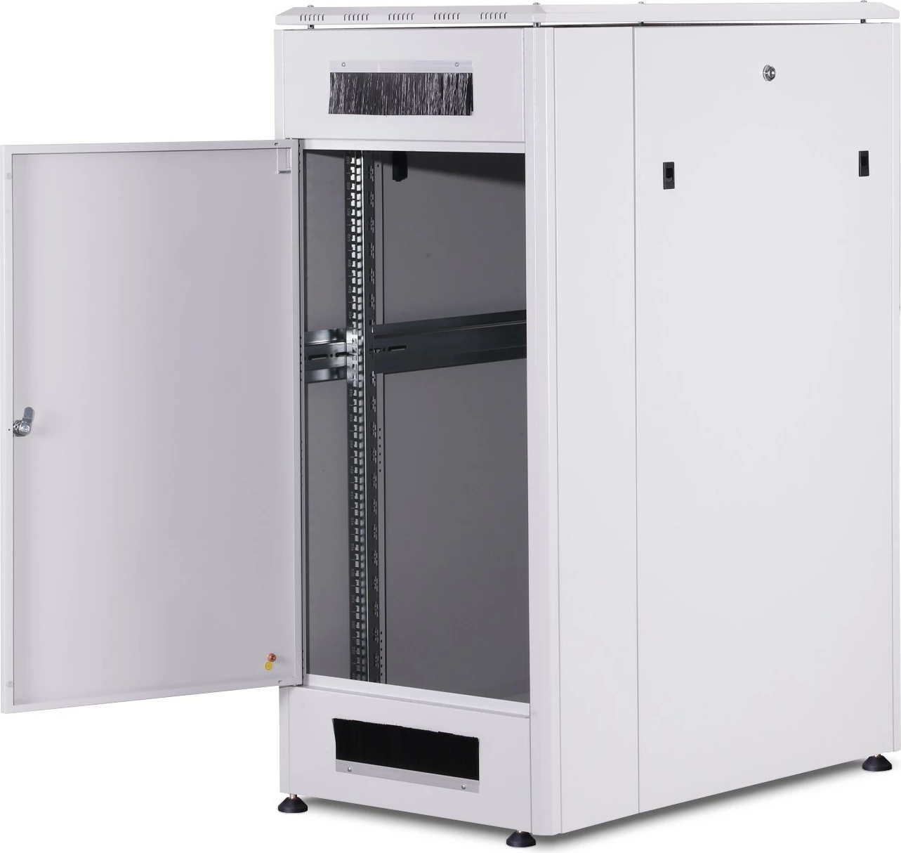 Kasë rrjeti Digitus Unique 26HE 1342x600x1000mm gri