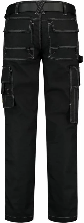Pantallona pune unisex Tricorp, të zeza [Madhësia: 47]