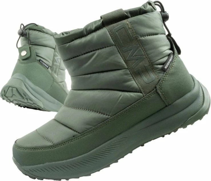 Çizme bore për femra CMP, të gjelbra