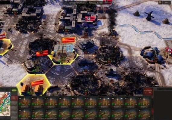 Strategic Mind: Spectre of Communism EN/DE/FR/RU/ZH/UK Global