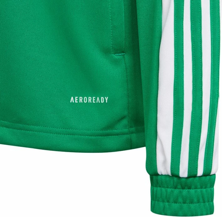 Duks për fëmijë adidas Squadra 21, jeshil [Madhësia: 176 cm]
