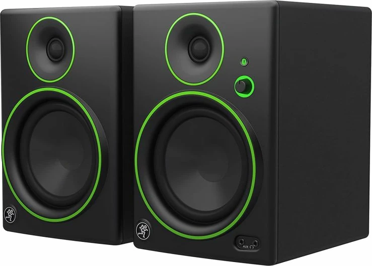 Boxa aktive Mackie CR5BT Bluetooth, të zeza