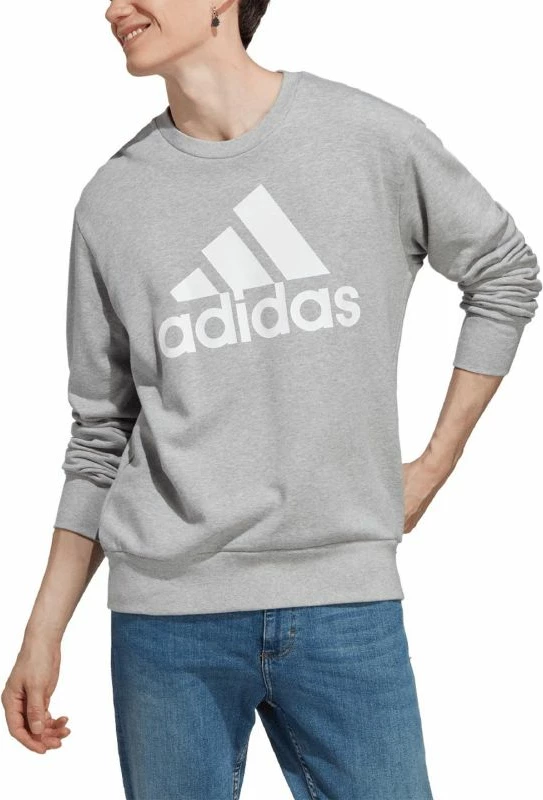 Duks për meshkuj adidas, gri [Madhësia: S]