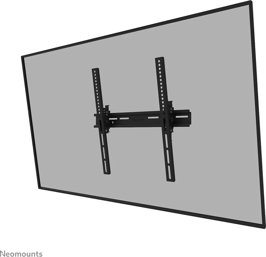Mbajtëse muri për TV Newstar WL35-350BL14, 32-65 inç, rregullim pjerrësie, e zezë