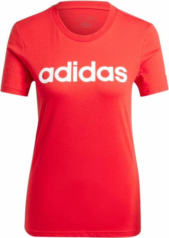 Maicë adidas femra, e kuqe