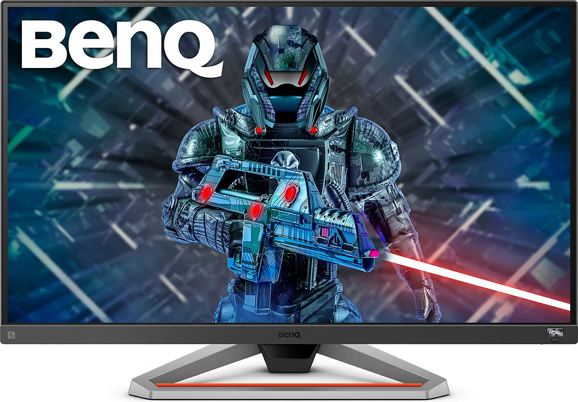 Monitor BenQ EX2710S, 27", Full HD, 165Hz, i zi