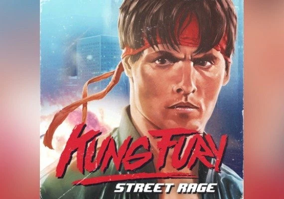 Kung Fury: Street Rage EN Global