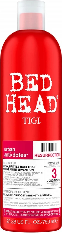Kondicioner Tigi Bed Head Urban Antidotes Resurrection 750ml