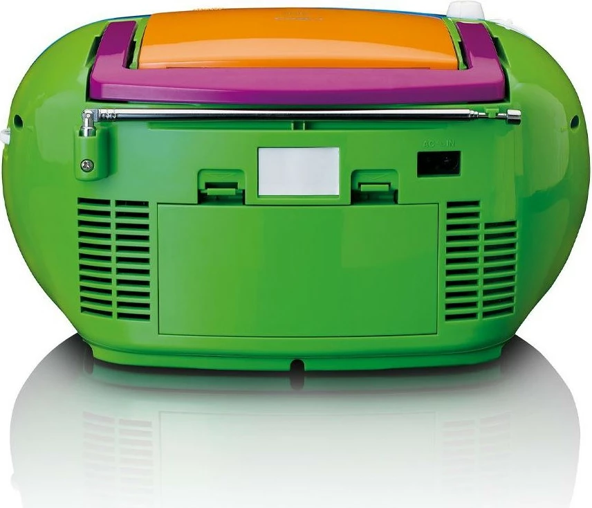 Radio CD player Lenco SCD-971, multicolour