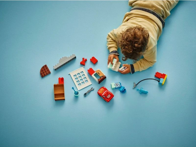 Lego DUPLO lodër për fëmijë