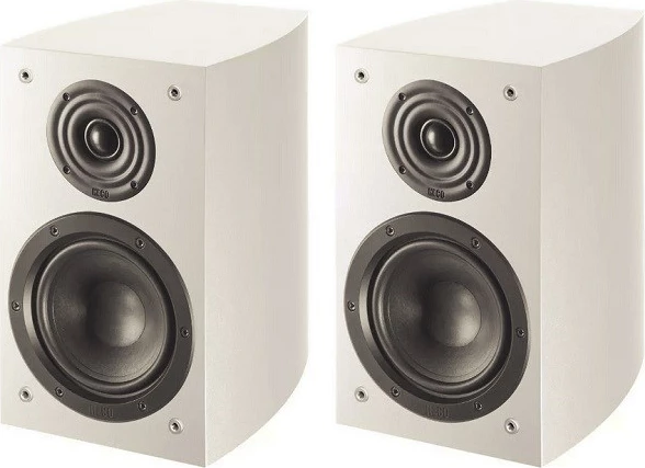 Bokse HECO VICTA ELITE 202 të bardha