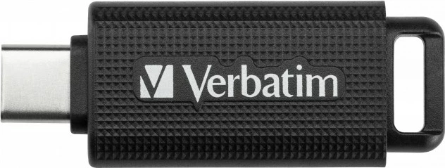 USB stick Verbatim Store 'n' Go 64GB, USB Type-C, 3.2 Gen 1, zi